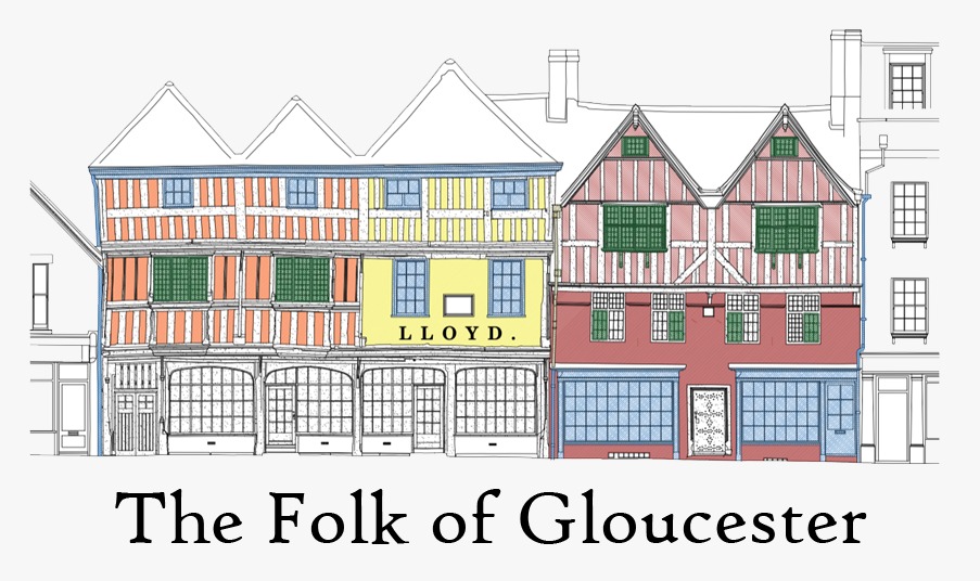 Folk of Gloucester Logo